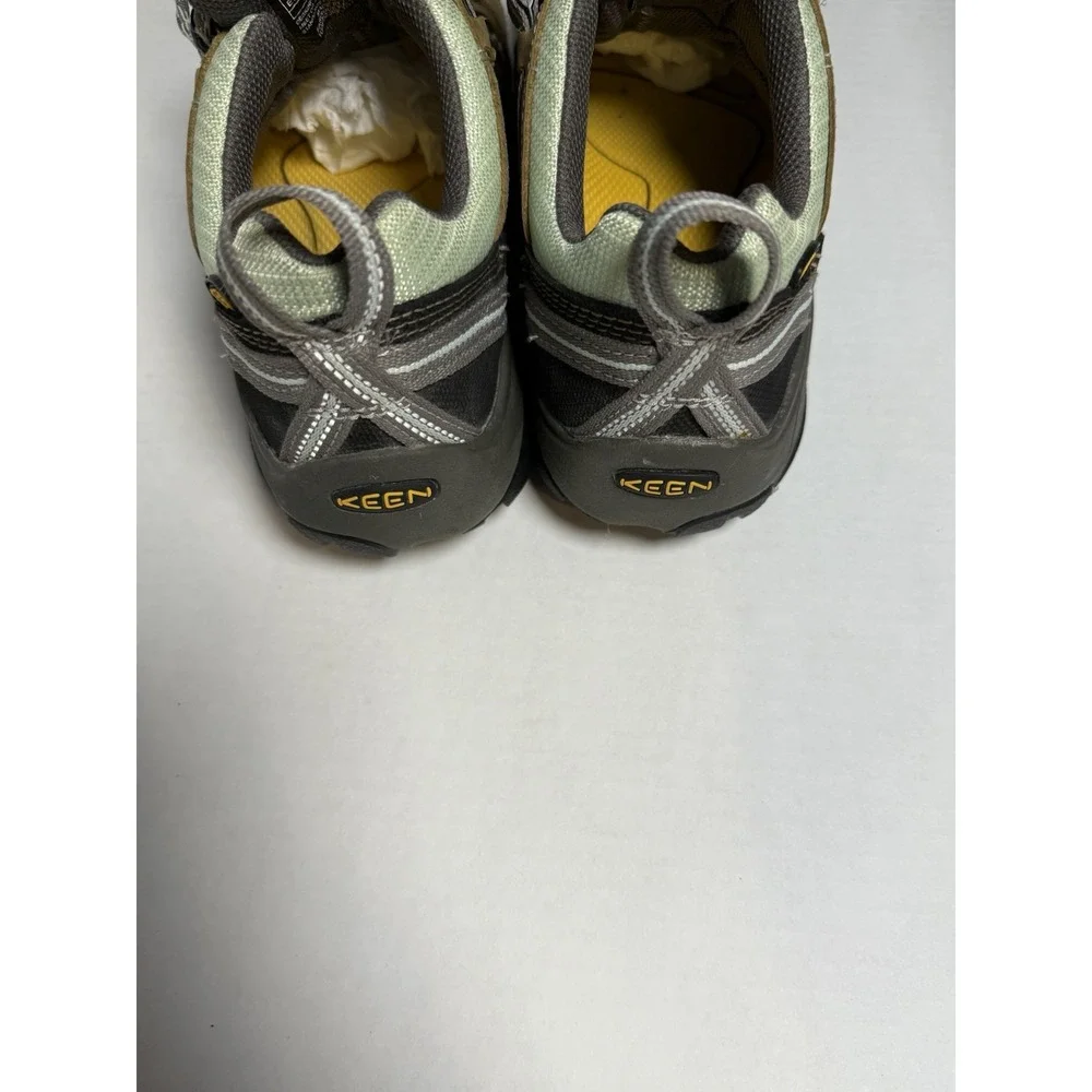 Keen utility flint